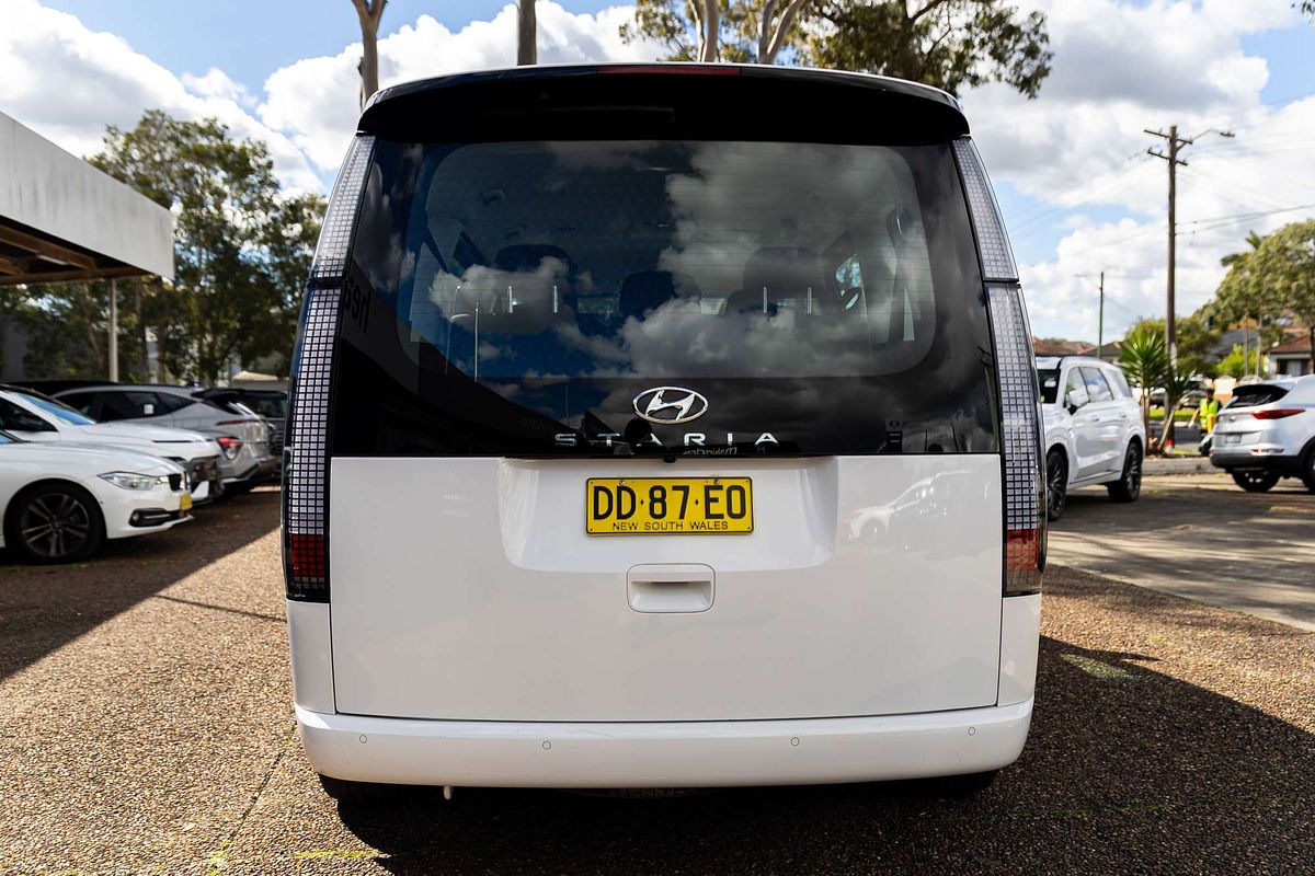 2022 Hyundai STARIA Elite US4.V1