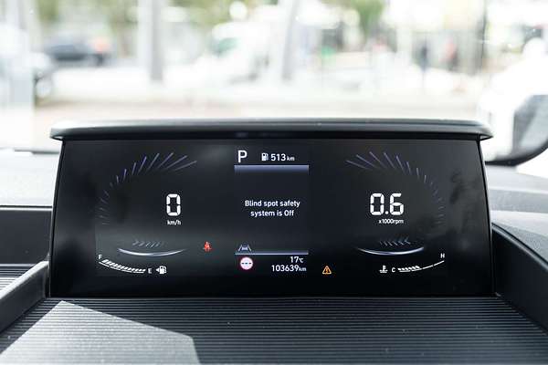 2022 Hyundai STARIA Elite US4.V1