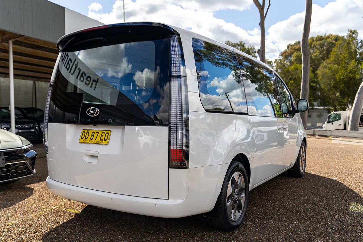2022 Hyundai STARIA Elite US4.V1