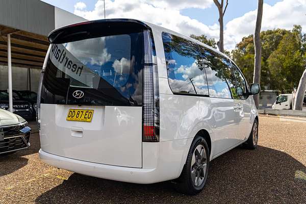 2022 Hyundai STARIA Elite US4.V1