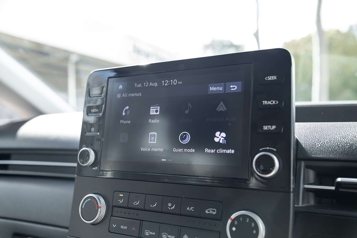 2022 Hyundai STARIA Elite US4.V1