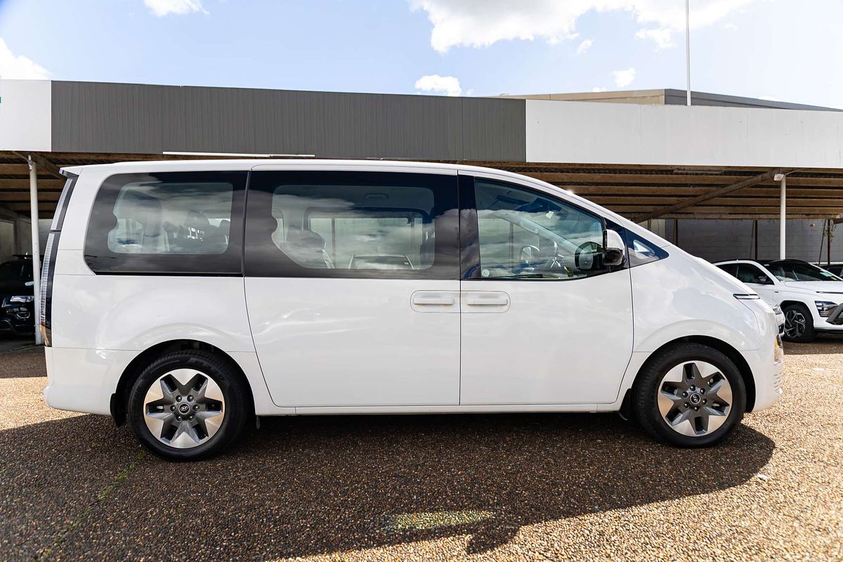 2022 Hyundai STARIA Elite US4.V1