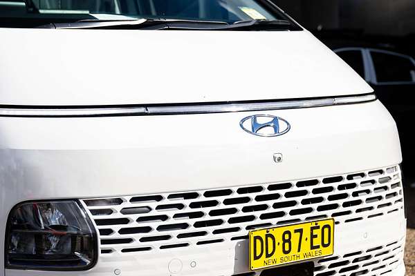 2022 Hyundai STARIA Elite US4.V1