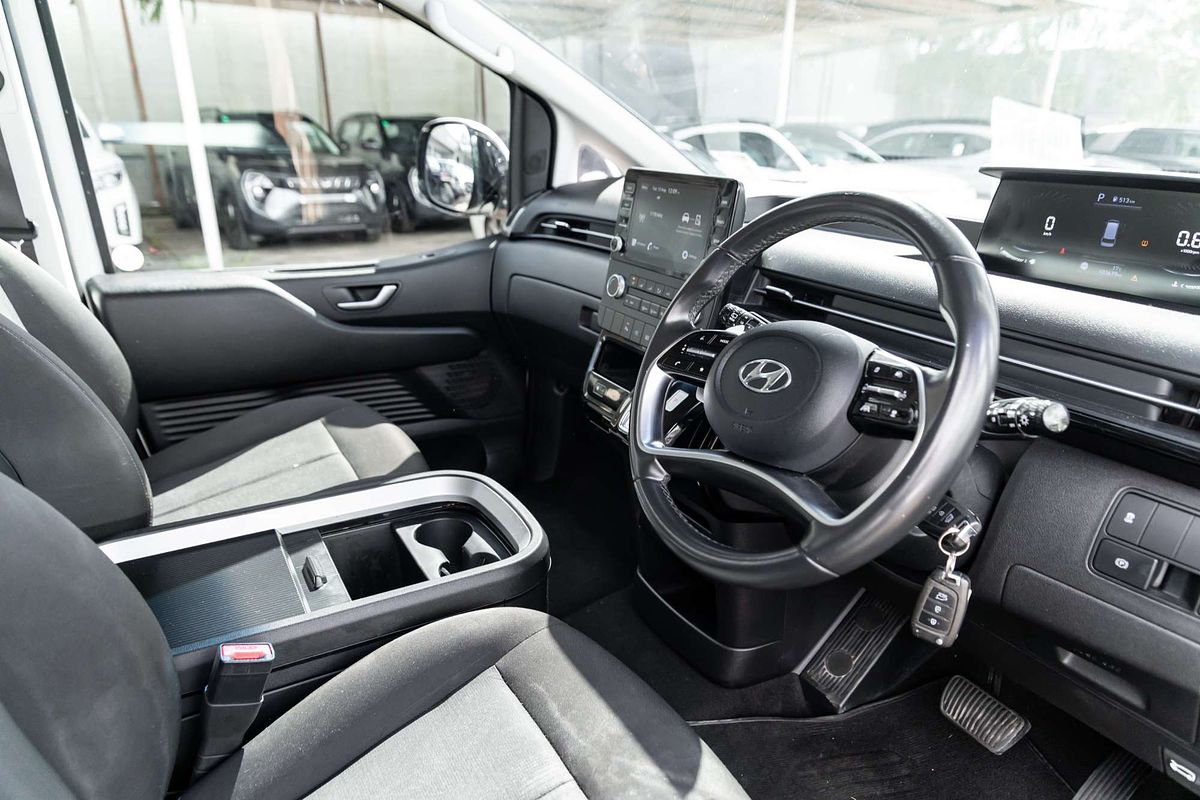 2022 Hyundai STARIA Elite US4.V1