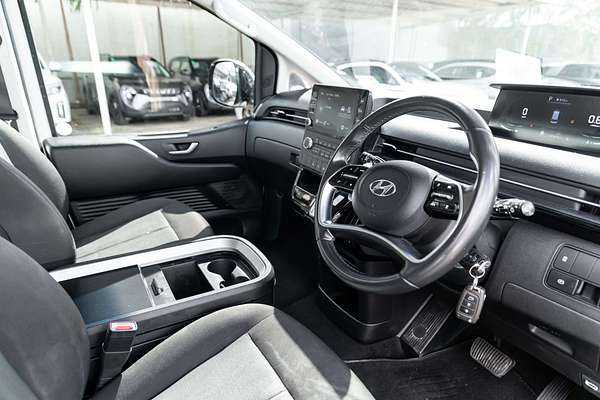 2022 Hyundai STARIA Elite US4.V1
