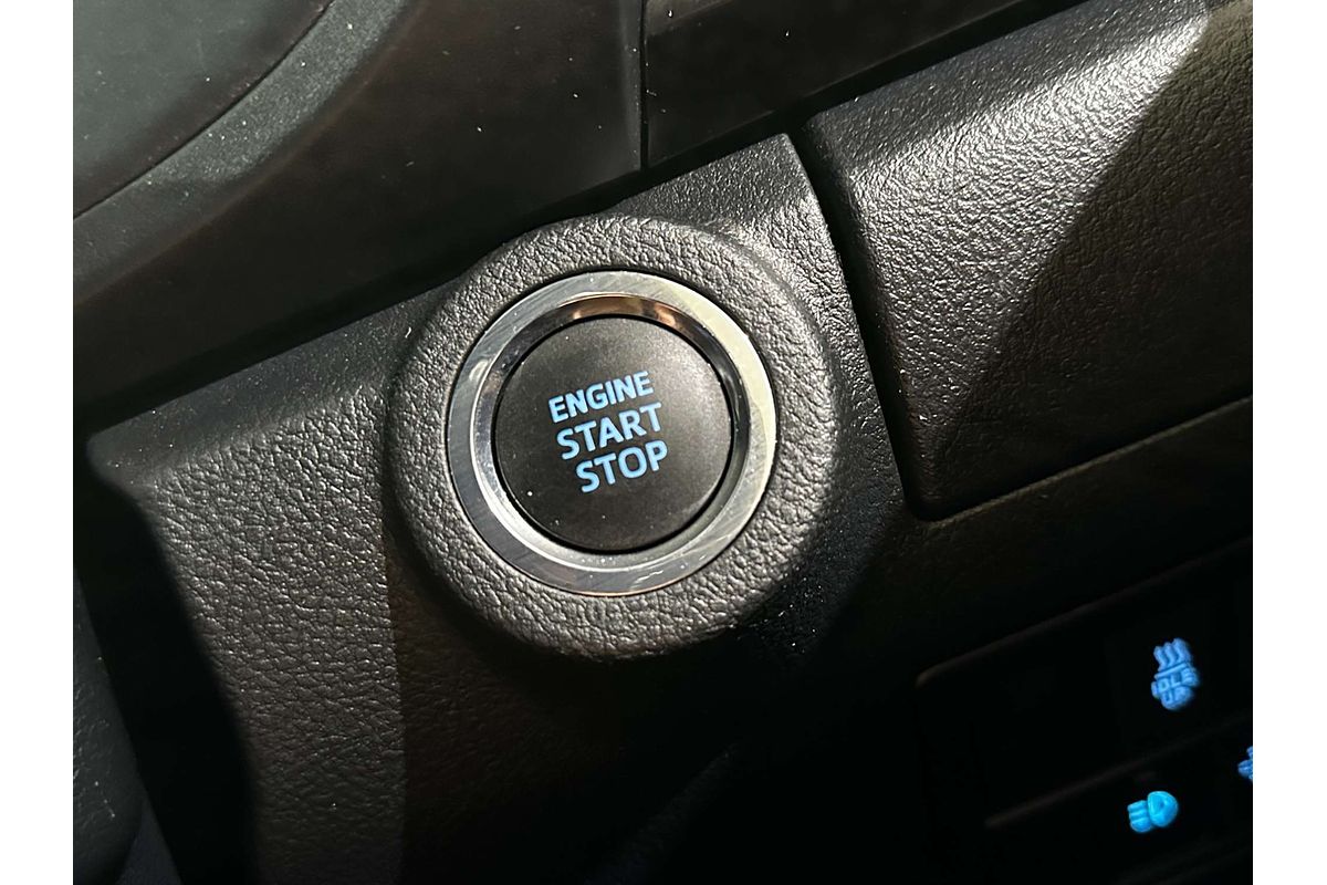 2021 Toyota Hilux Rugged X GUN126R 4X4
