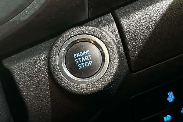 2021 Toyota Hilux Rugged X GUN126R 4X4