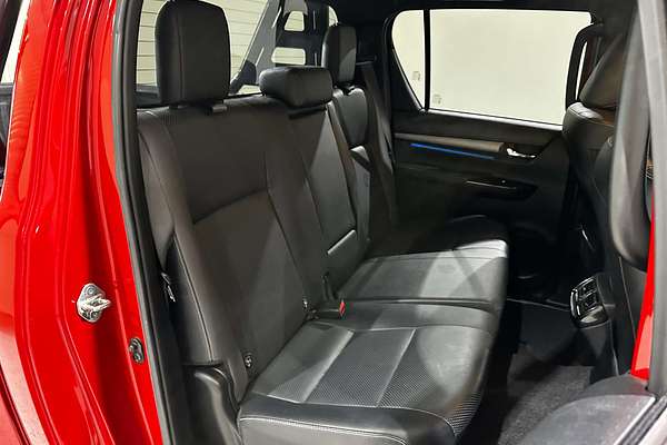 2021 Toyota Hilux Rugged X GUN126R 4X4