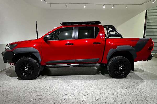 2021 Toyota Hilux Rugged X GUN126R 4X4
