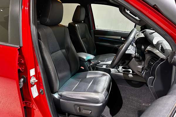 2021 Toyota Hilux Rugged X GUN126R 4X4