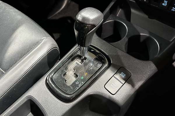 2021 Toyota Hilux Rugged X GUN126R 4X4
