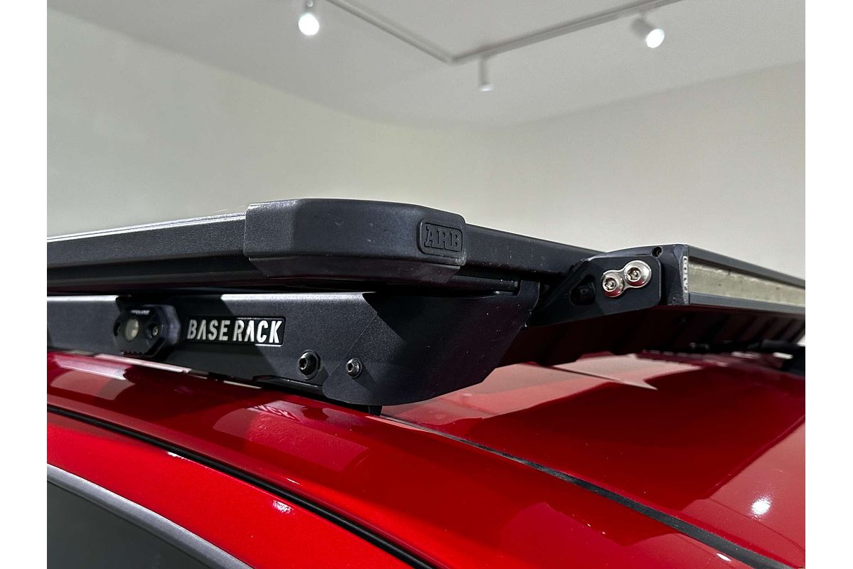 2021 Toyota Hilux Rugged X GUN126R 4X4