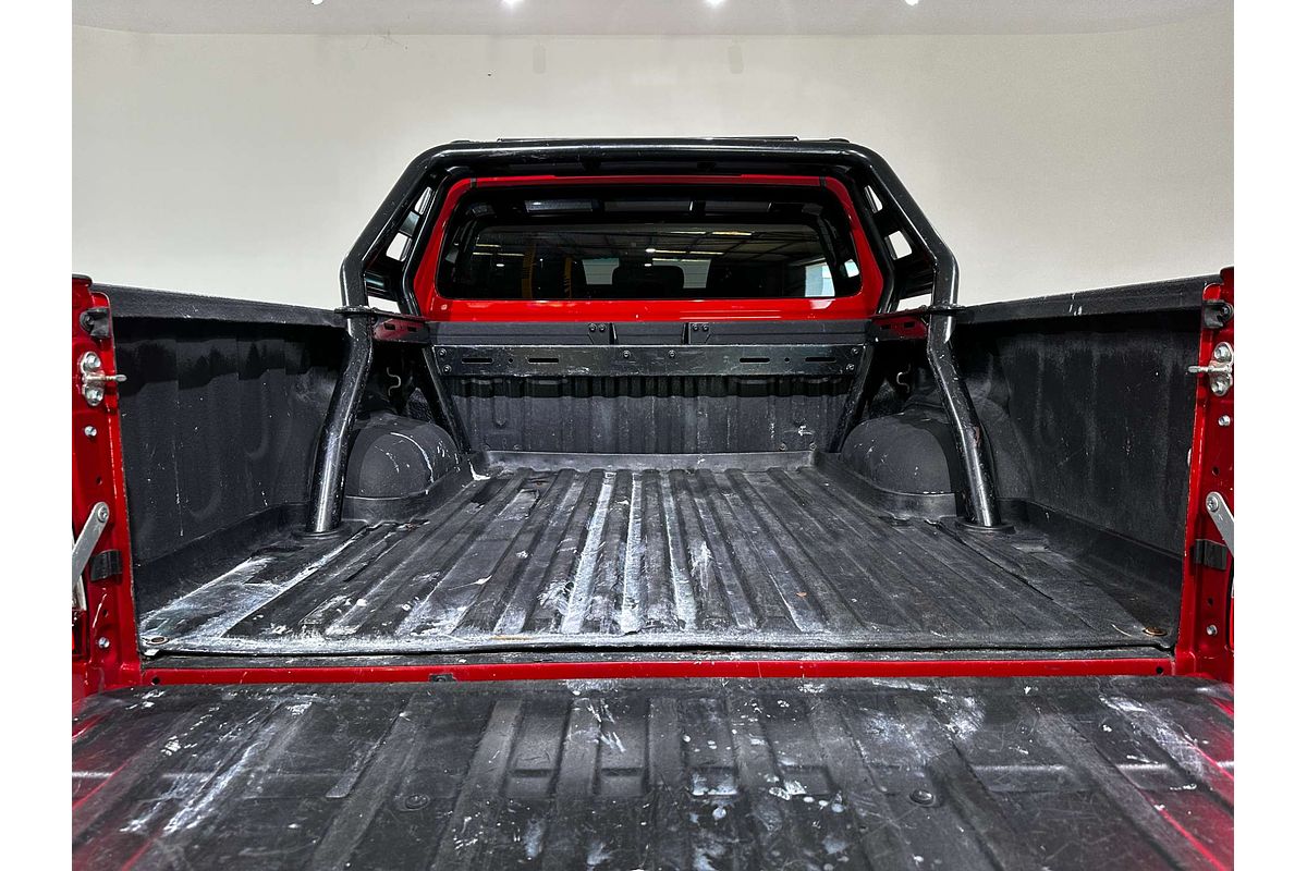 2021 Toyota Hilux Rugged X GUN126R 4X4