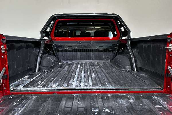 2021 Toyota Hilux Rugged X GUN126R 4X4