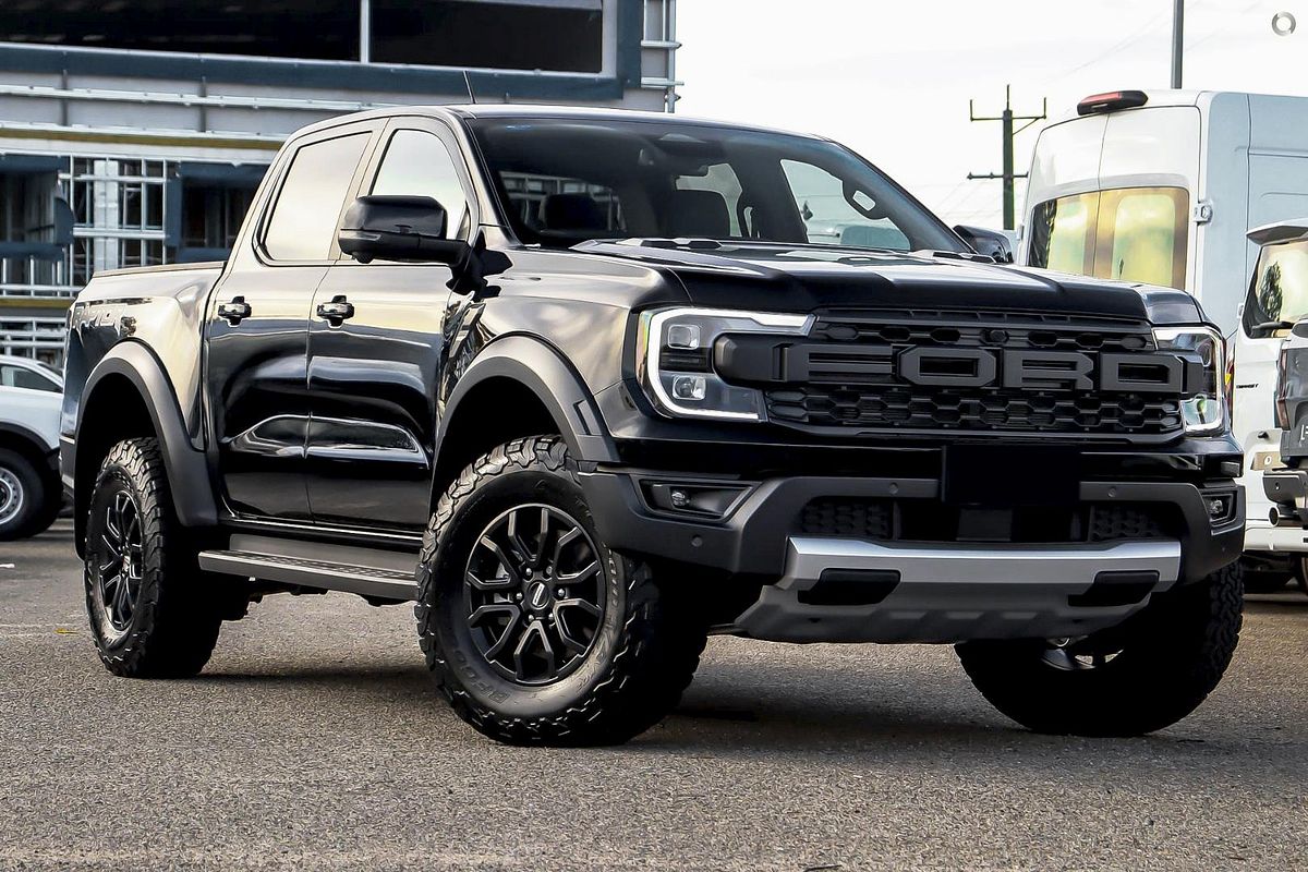 2025 Ford Ranger Raptor 4X4 3.0L