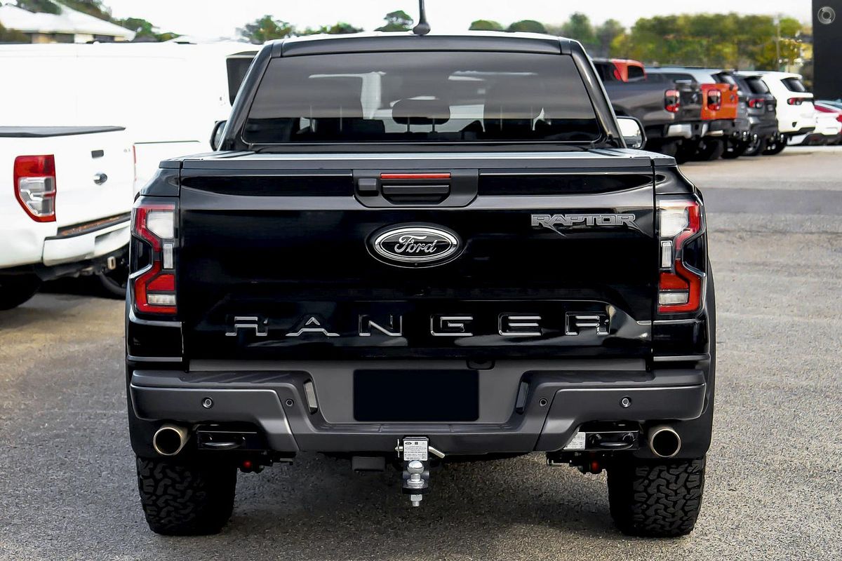 2025 Ford Ranger Raptor 4X4 3.0L