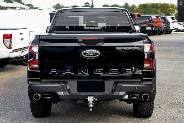 2025 Ford Ranger Raptor 4X4 3.0L
