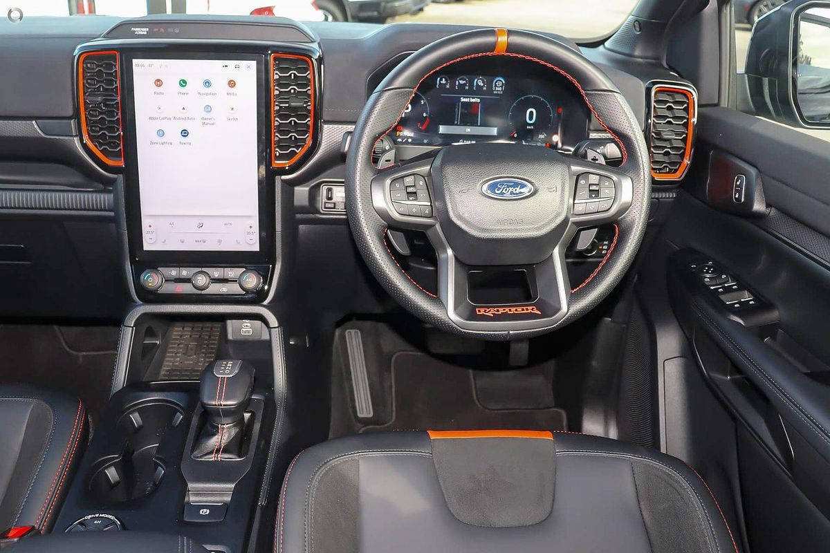 2025 Ford Ranger Raptor 4X4 3.0L