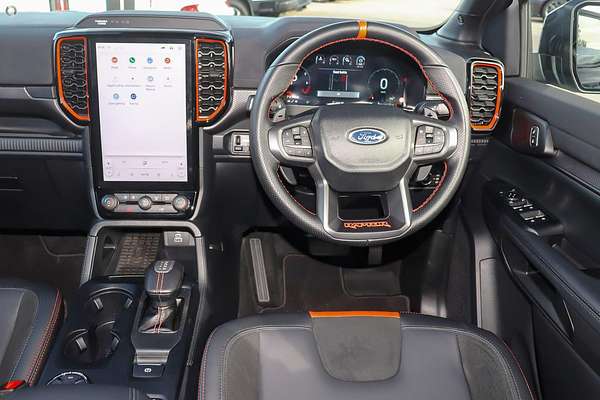 2025 Ford Ranger Raptor 4X4 3.0L