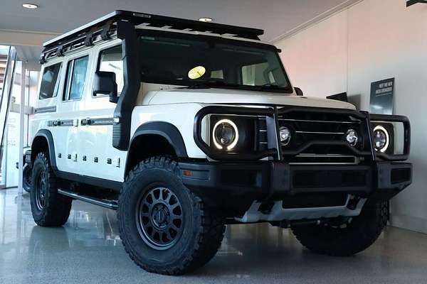 2024 INEOS Grenadier Station Wagon