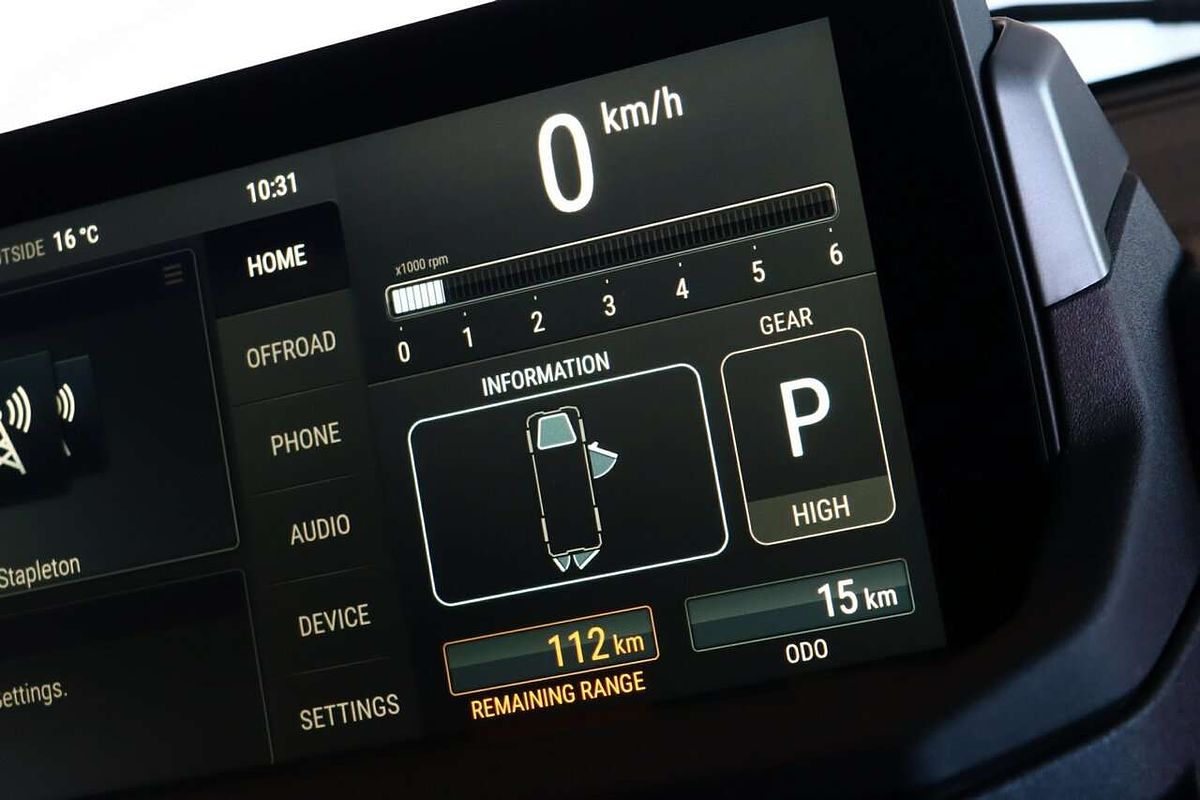 2024 INEOS Grenadier Station Wagon