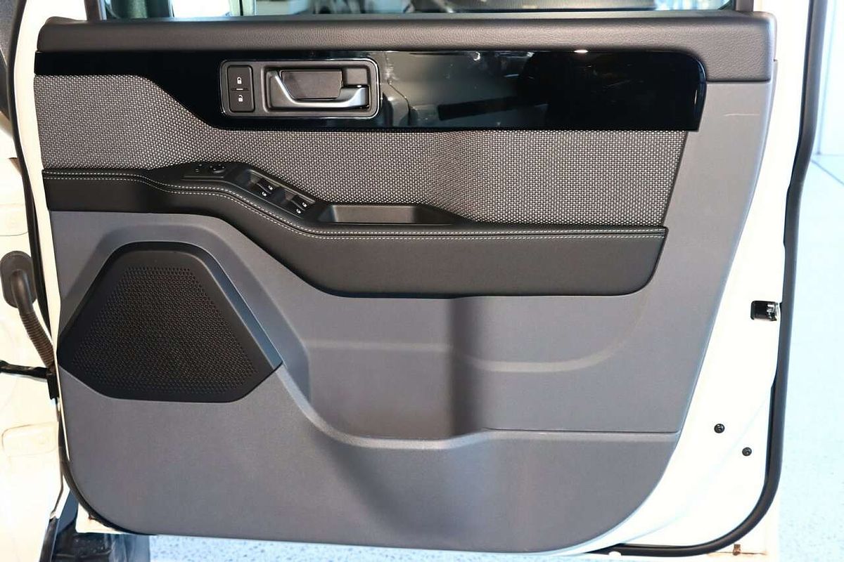2024 INEOS Grenadier Station Wagon