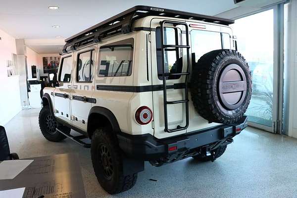 2024 INEOS Grenadier Station Wagon