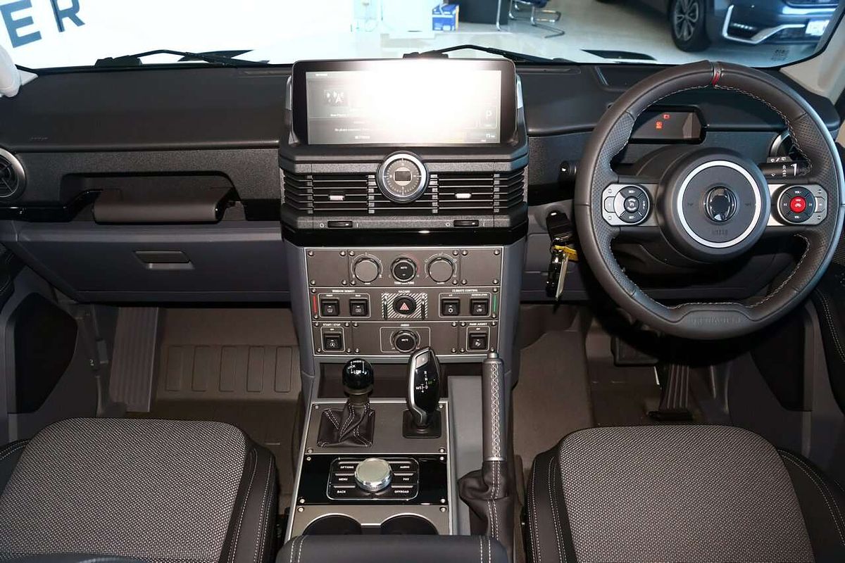 2024 INEOS Grenadier Station Wagon