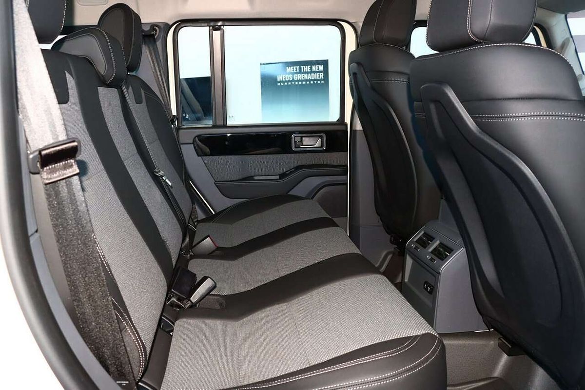 2024 INEOS Grenadier Station Wagon
