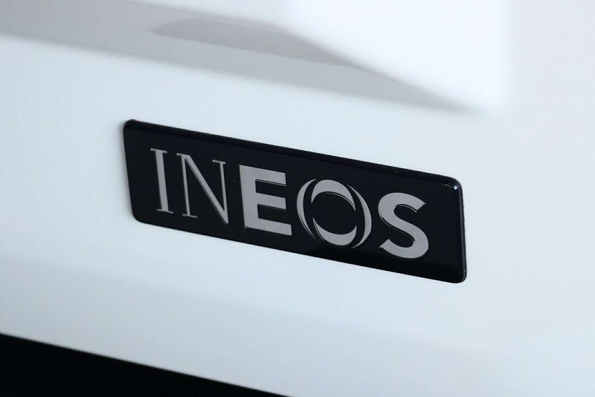 2024 INEOS Grenadier Station Wagon