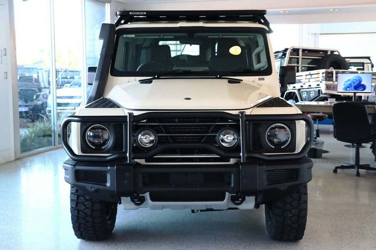 2024 INEOS Grenadier Station Wagon