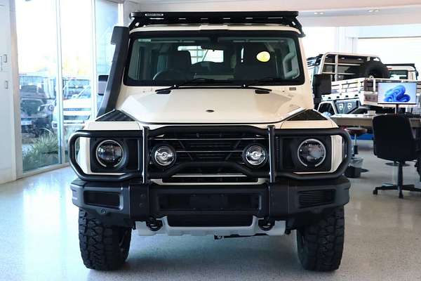 2024 INEOS Grenadier Station Wagon