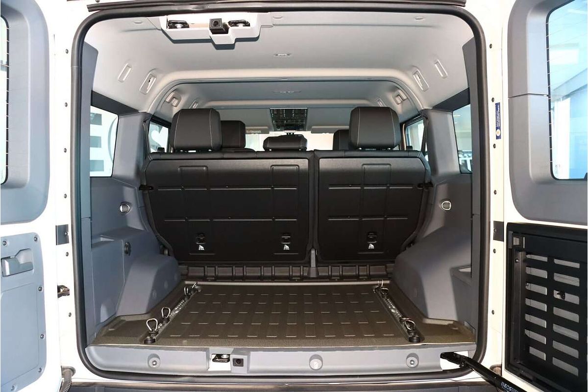 2024 INEOS Grenadier Station Wagon