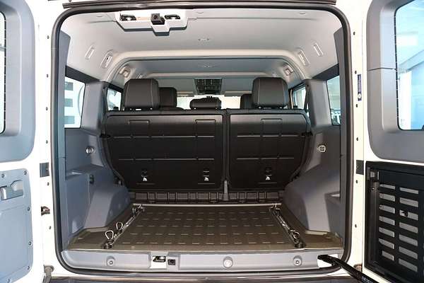 2024 INEOS Grenadier Station Wagon