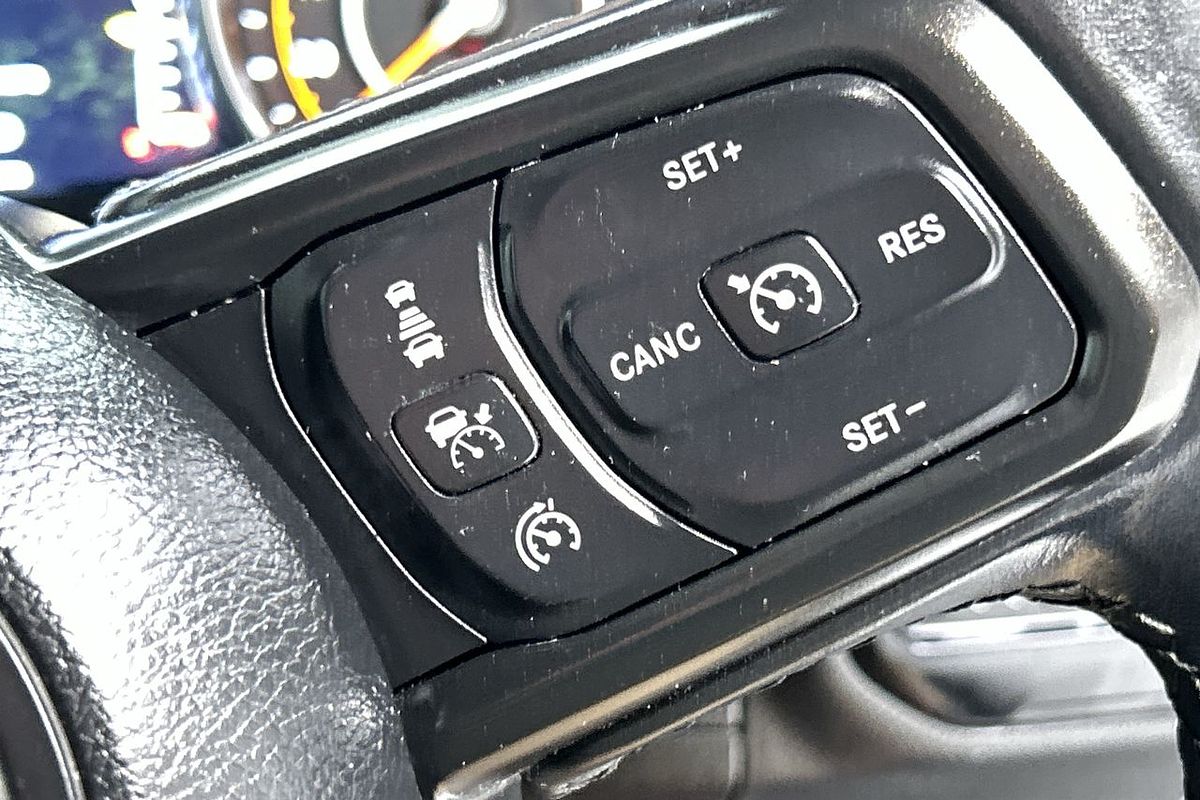 2020 Jeep Wrangler Unlimited Night Eagle JL