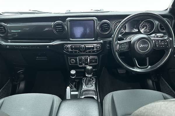 2020 Jeep Wrangler Unlimited Night Eagle JL