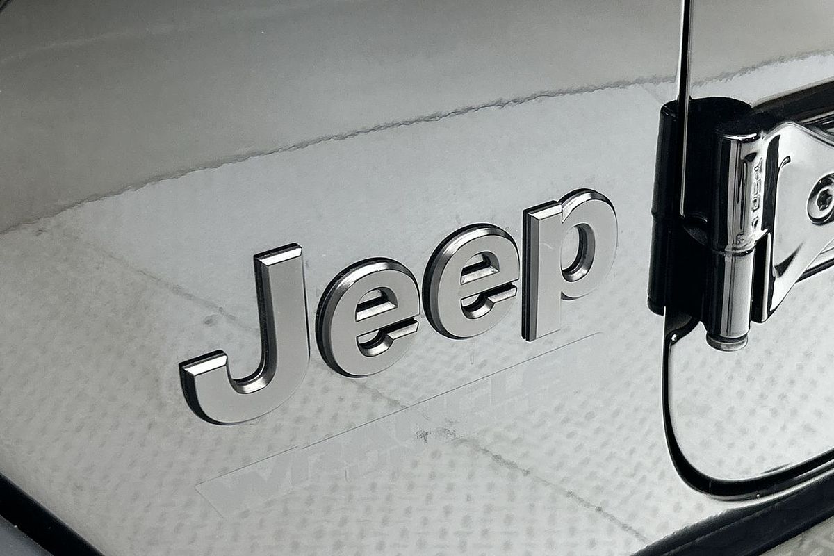 2020 Jeep Wrangler Unlimited Night Eagle JL