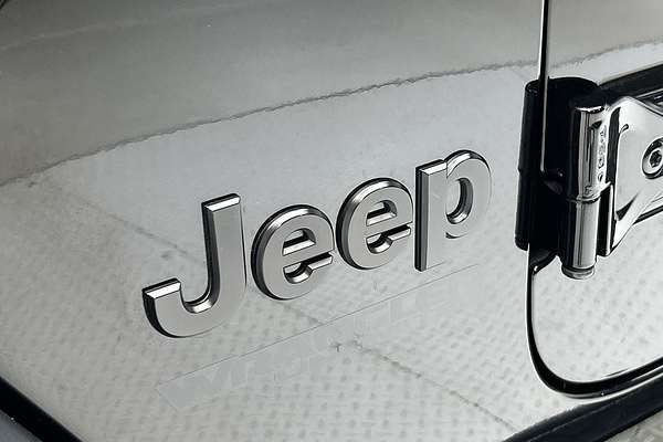 2020 Jeep Wrangler Unlimited Night Eagle JL