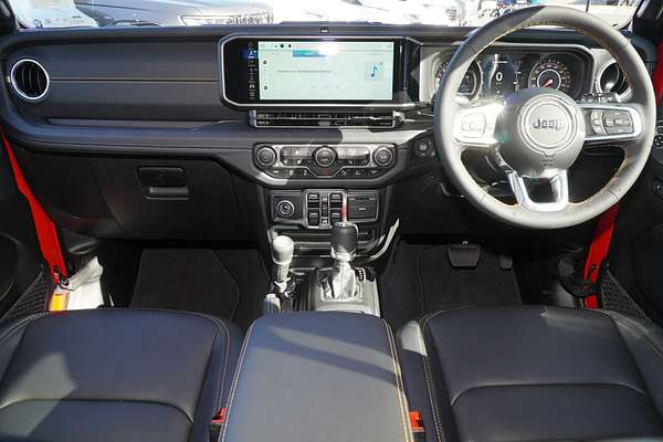 2024 Jeep Wrangler Unlimited Overland JL