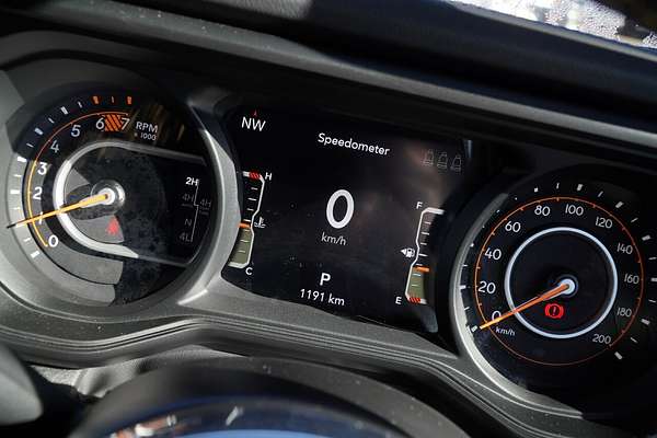 2024 Jeep Wrangler Unlimited Overland JL