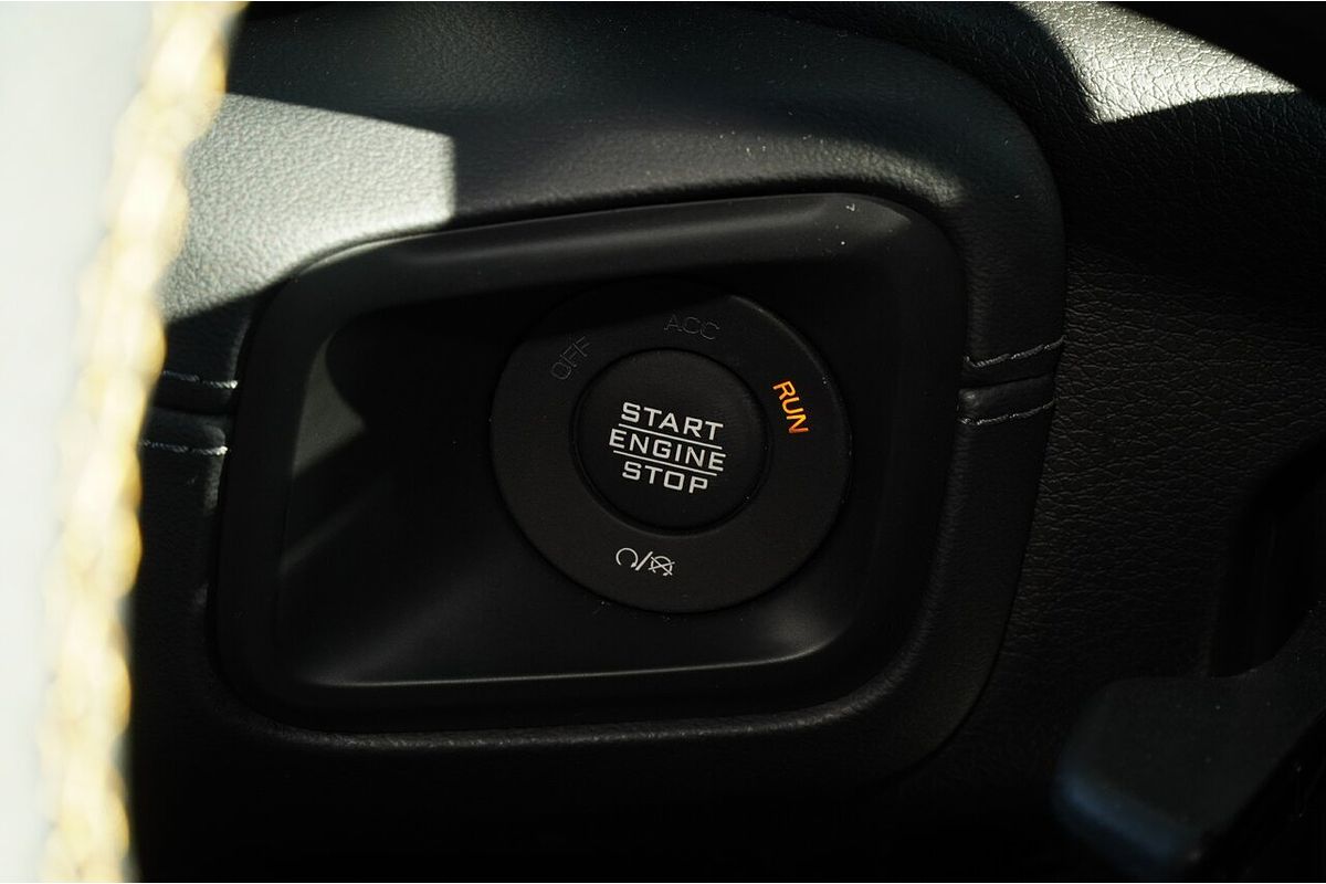 2024 Jeep Wrangler Unlimited Overland JL