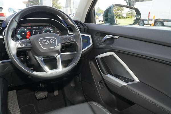 2022 Audi Q3 35 TFSI F3