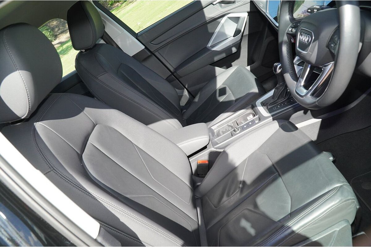 2022 Audi Q3 35 TFSI F3
