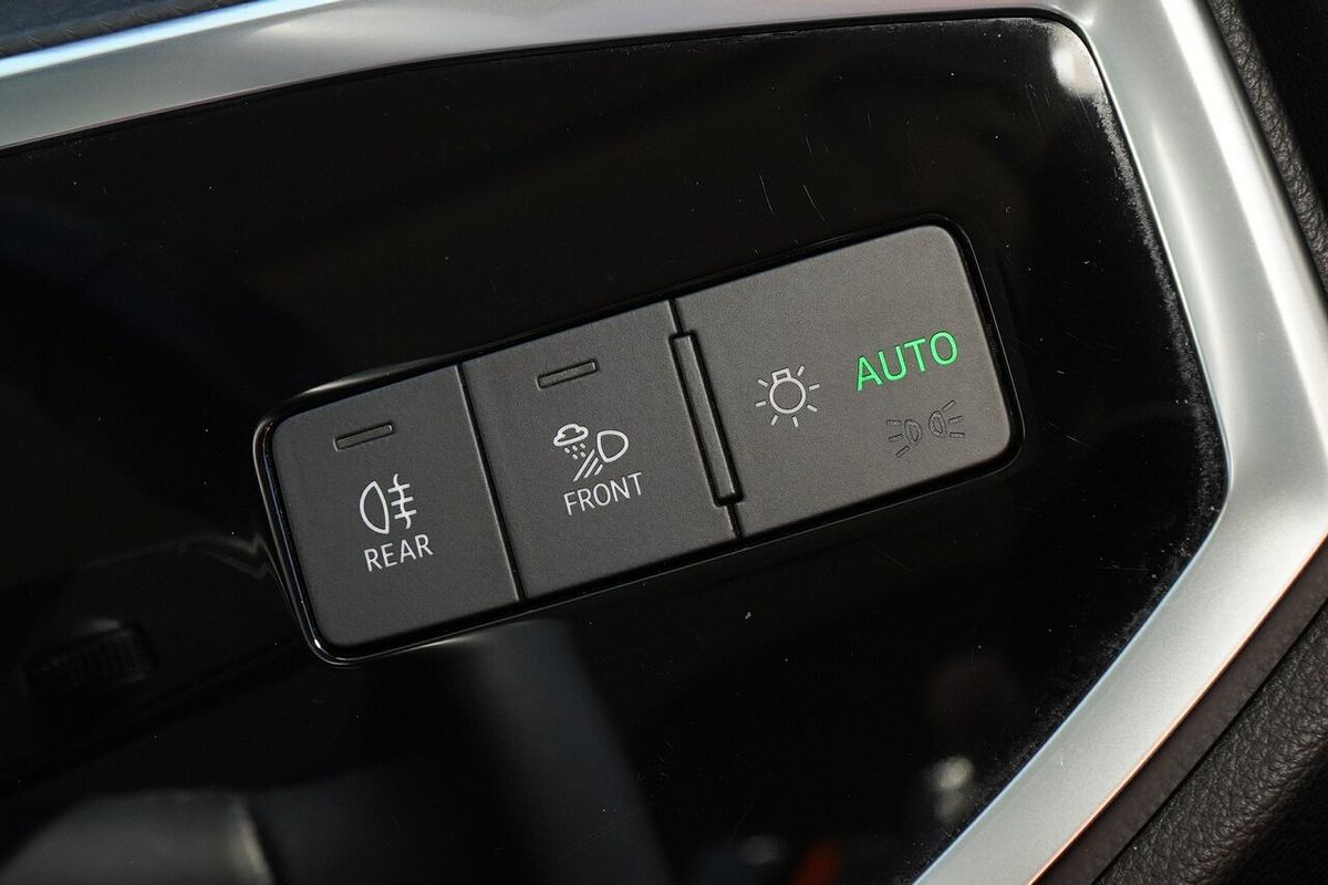 2022 Audi Q3 35 TFSI F3