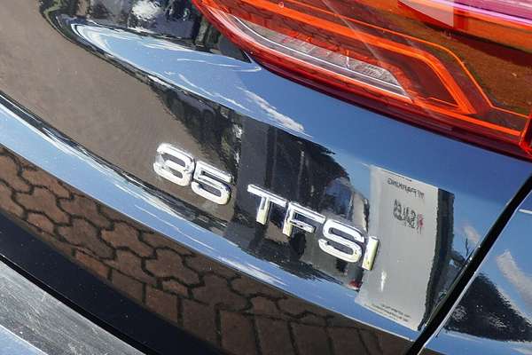 2022 Audi Q3 35 TFSI F3