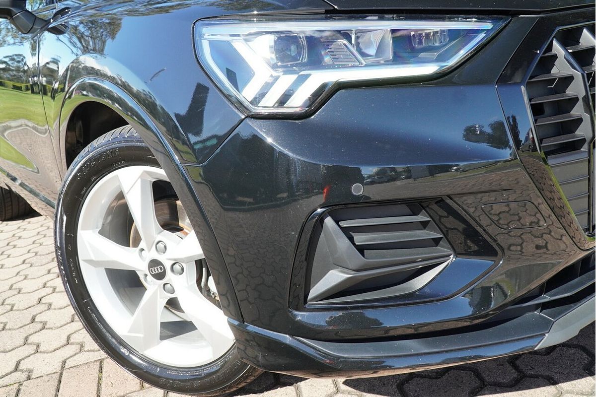2022 Audi Q3 35 TFSI F3