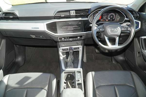 2022 Audi Q3 35 TFSI F3