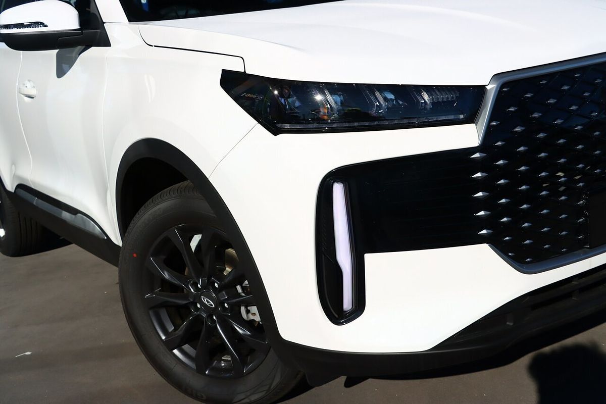 2025 Chery Tiggo 4 Urban