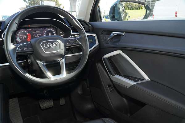 2022 Audi Q3 35 TFSI F3
