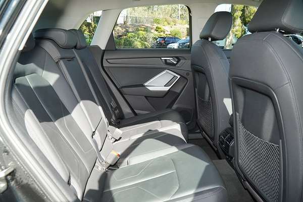 2022 Audi Q3 35 TFSI F3